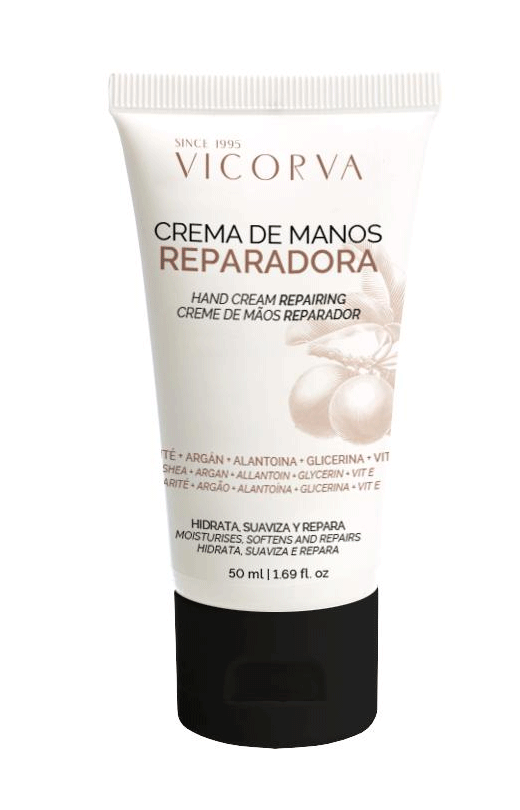 Crema manos Argán. 50 ml