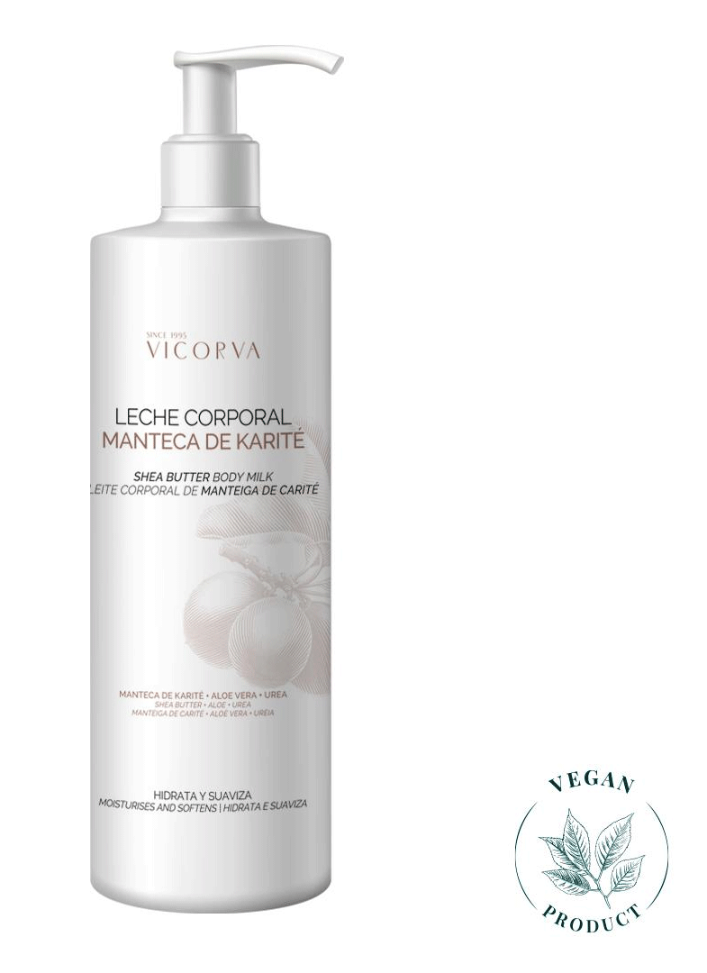 Leche corporal "Manteca de Karite" 500 ml