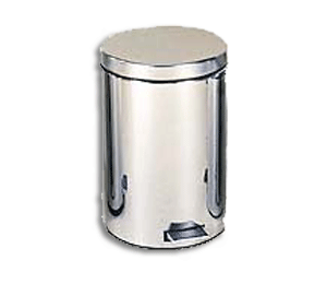 Cubo clínico 20 litros.