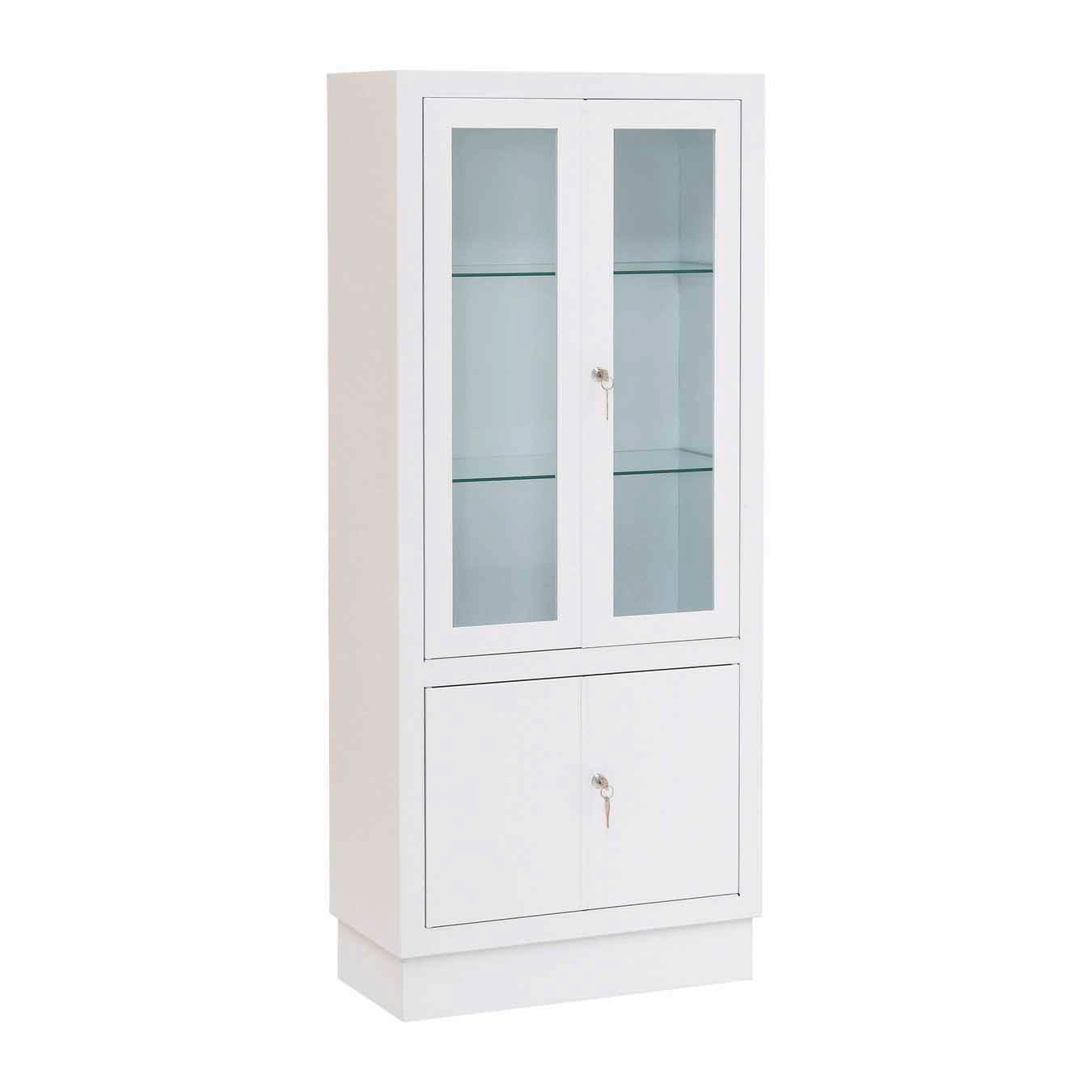 Vitrina Armario 2 puertas