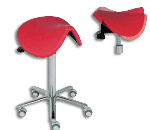 Taburete ergonómico