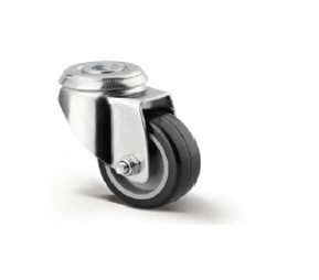 Suplemento: Ruedas escamoteables.