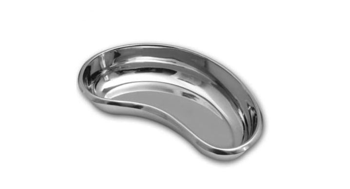 Batea arriñonada 30 cm.