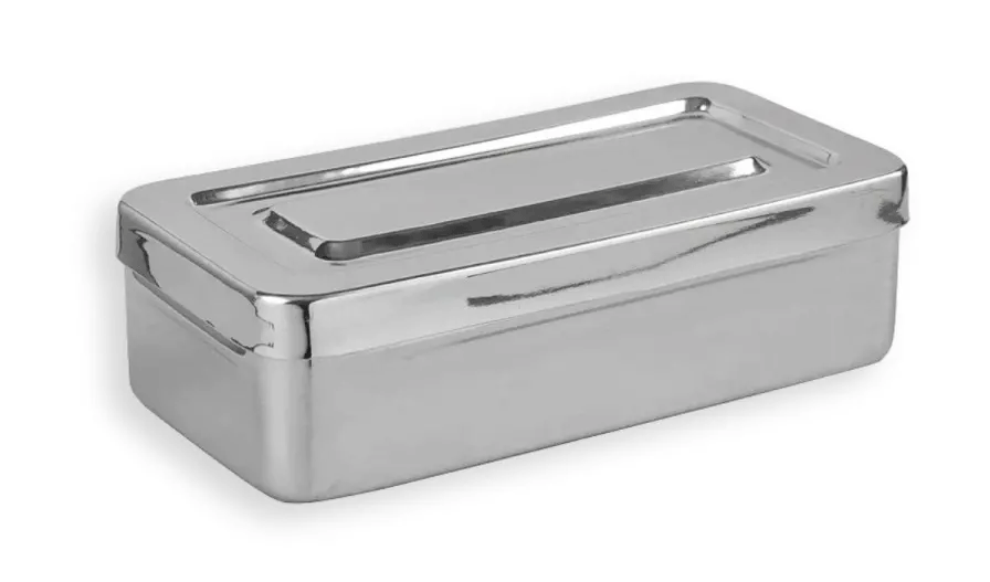 Caja Instrumental 18*8*4