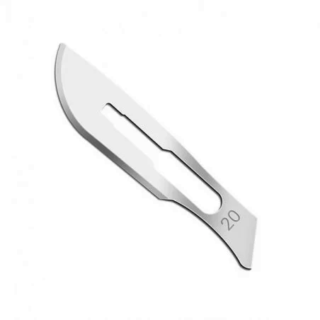 Hojas bisturí nº20