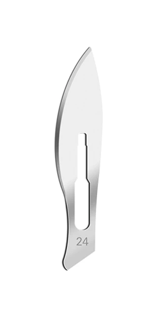 Hojas bisturí nº24