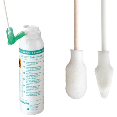 Askina Skin Freeze. Punta pequeña, cónica (2 mm.)