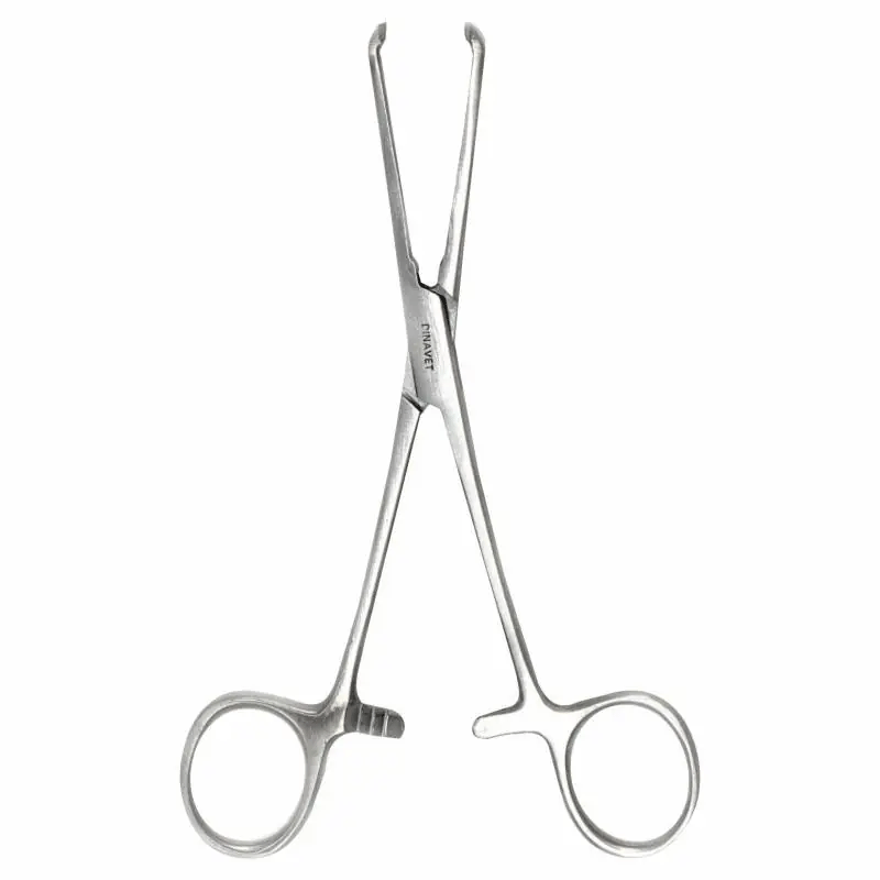 Pinza Allis 5/6 15 cm. Estándar