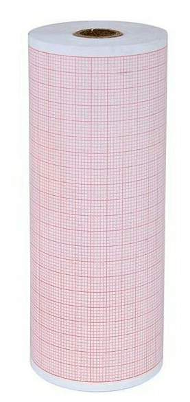 Rollo papel térmico 110 mm* 20 m-600G. (Paquete 10 rollos)