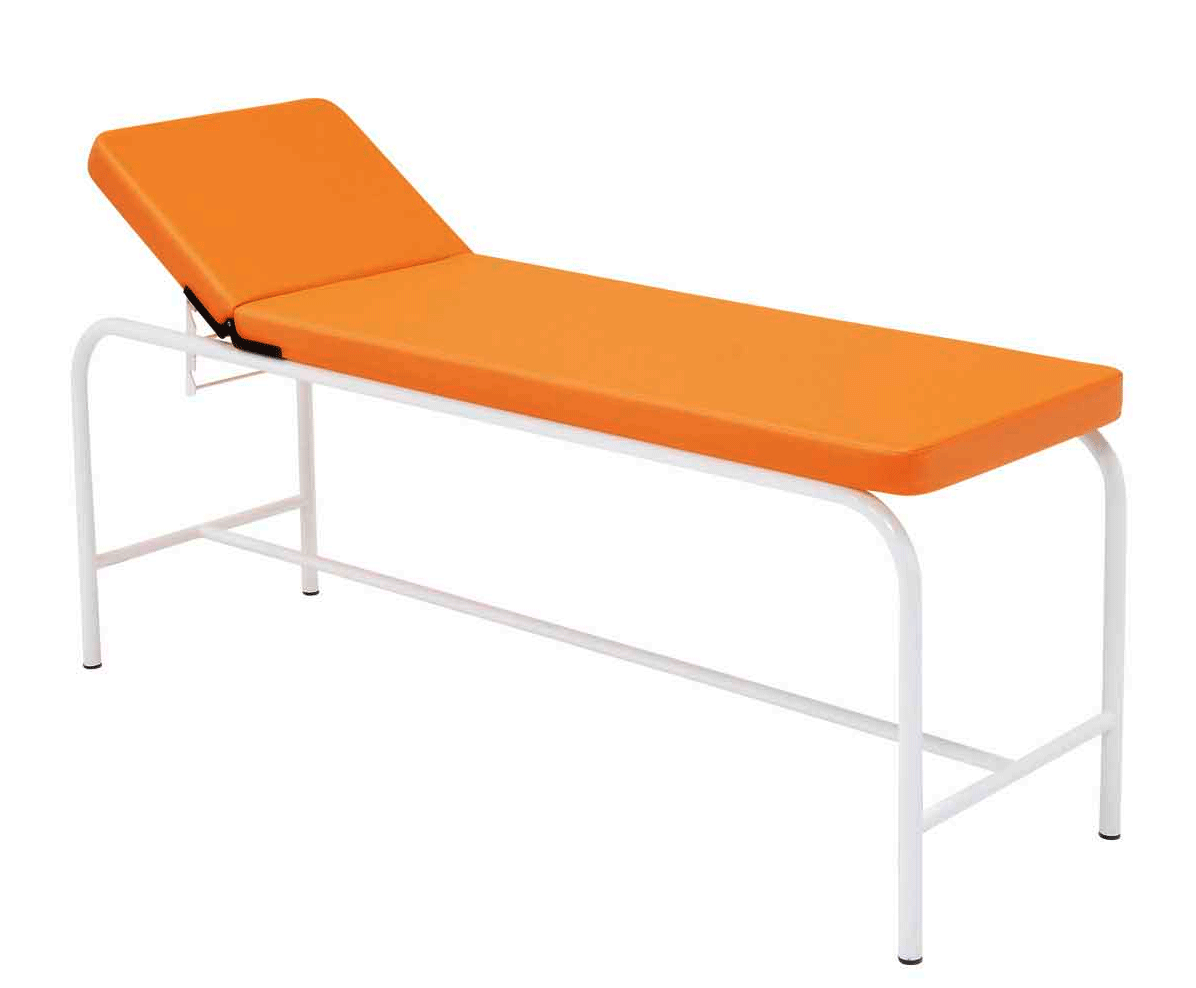 Camilla 2 cuerpos pintada 180*55 *60 alto