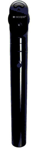 Oftalmoscopio Riester "e-Scope"  LED. 3,7 V F.O