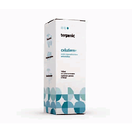[3127] Aceite corporal ANTICELULITICO Bio. "Celuderm"100 ml