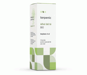 [2745] Aceite esencial Bio ARBOL DE TE. 10 ml