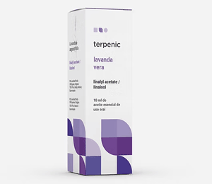 [2746] Aceite esencial Bio LAVANDA VERA. 10 ml