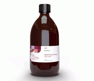 [2766] Aceite vegetal PEPITA DE UVA Refinado.  500 ml