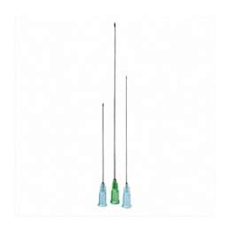 [2844] Aguja 0,6x60mm 23G 2 3/8 NEURAL. (Caja 100 uds)