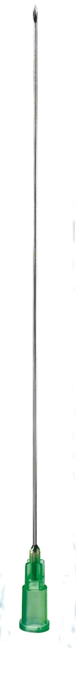 [2842] Aguja 0,8x120mm 21G 4 3/4 (caja 100 uds)NEURAL