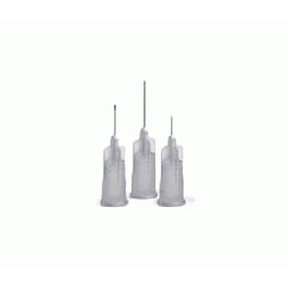 [2455] Agujas MESORELLE 0,4*4 mm. 27G Caja 100 uds.