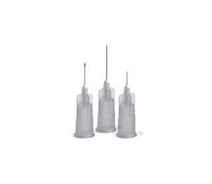 [3348] Agujas MESORELLE 0,4*4 mm. 27G Caja 25 uds.