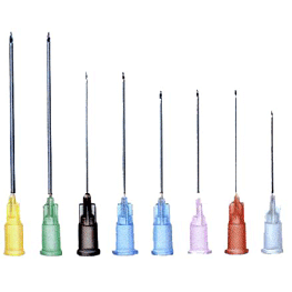[3276] Agujas NIPRO de 1,2*38 mm. 18G 1 1/2