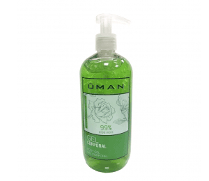 [2507] Aloe Vera Gel "Uman". 500 ml