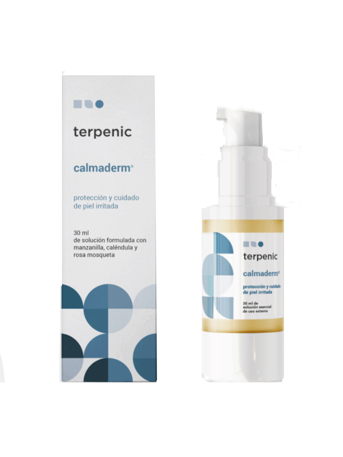 [2789] CALMADERM (Solución). 10 ml