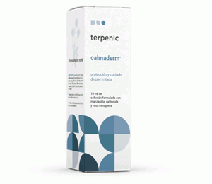 [2789] CALMADERM (Solución). 10 ml