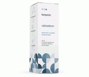 [2885] CALMADERM (Solución). 100 ml