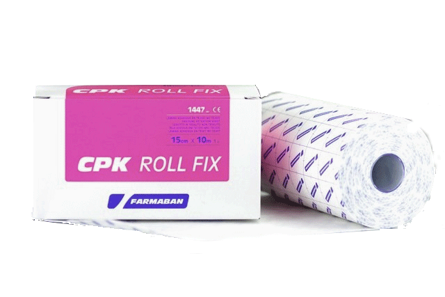 [2977] CPK Roll fix 15*10  Vendaje Adhesivo
