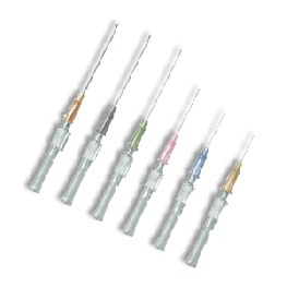 [3060] Cateter Intravenoso NIPRO 24G. 19 mm. 50 uds