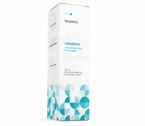 [2750] Crema ANTICELULITICA CELUDERM 200 ml