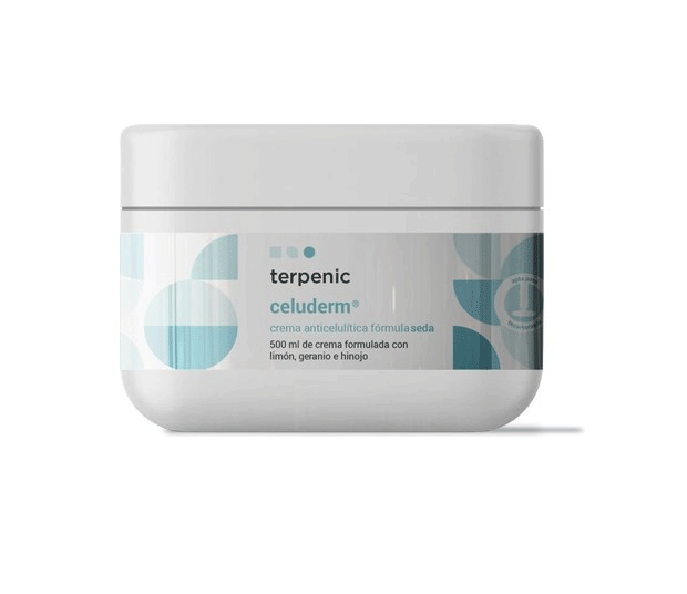[2751] Crema ANTICELULITICA CELUDERM. 500 ml