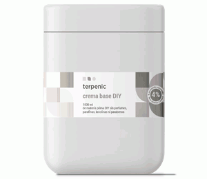 [2744] Crema BASE para disolución aceites esenciales. 1 Kg