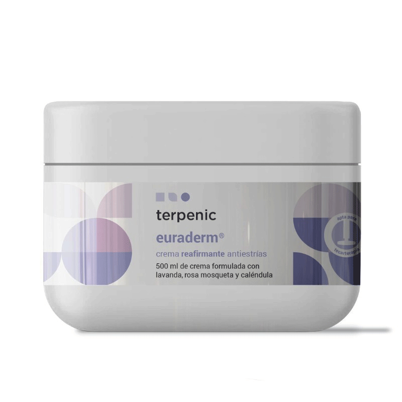[2754] Crema Firmeza- EURADERM. 500 ml