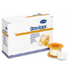[0368] Esparadradrapo papel 1.25 cm * 9,1 m. CAJA 24 uds