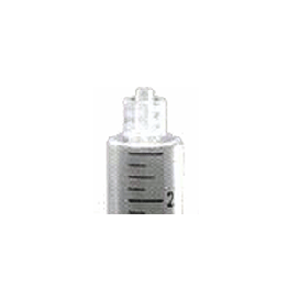 [0557] Jeringa BRAUN tres cuerpos 20 cc. L.L.