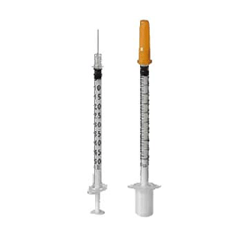 [1172] Jeringa BRAUN tuberculina 1 cc. c/aguja 0.5*16