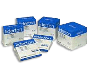 [2680] Liderton Nº 4. Venda tubular protección elastica. Mano y brazos niño