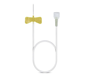 [0985] Palomilla BRAUN 19 G. 1.1 X 20 mm. 50 uds