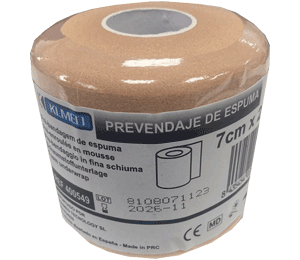 [0094] Pre-Tape espuma 7 cm*20 m