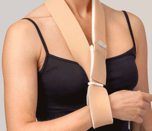 [3258] Soporte individual cuello-puño regulable ARMEX®