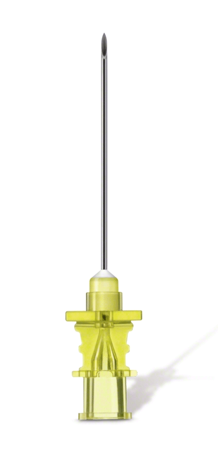 Spinal introducer for spinal needlss 25G 26 G. 25 uds (0.9*35 mm 20G 1 3/8)