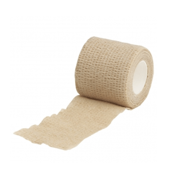 [2979] Venda cohesiva color BEIGE 7,5cm*4,5m. CPK SPORT