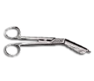 [0876] Tijera vendaje Lister 18 cm. Estándar
