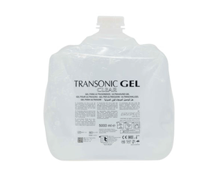[0297] Gel Ultrasonidos transparente 5 l.