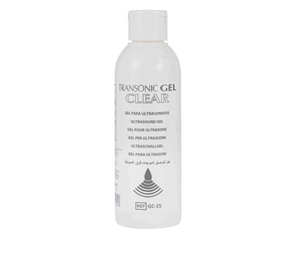[1690] Gel Ultrasonidos transparente 250 grs