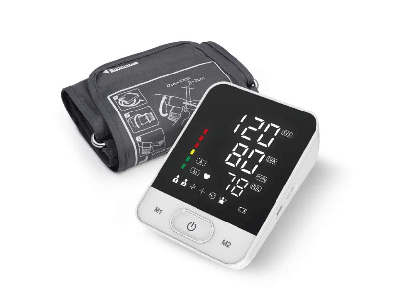 [2013] Tensiómetro Digital Brazo. "LD-587"(CON VOZ). 