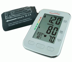 [2013] Tensiometro Digital Brazo. AEROCARE DBP-1333 (CON VOZ). 22-36 cm