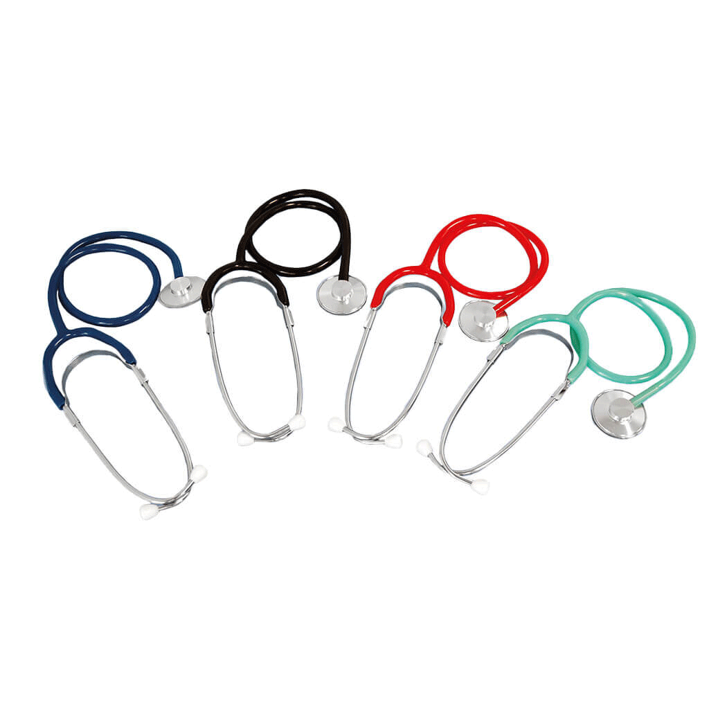 [2218] Fonendo Enfermera Azul