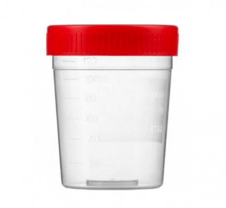 [0322] Frasco Muestras 120 cc. estéril